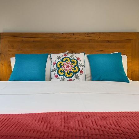 Casa Bellavista Hotel Сантьяго Экстерьер фото