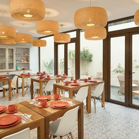 Casa Bellavista Hotel Сантьяго Экстерьер фото
