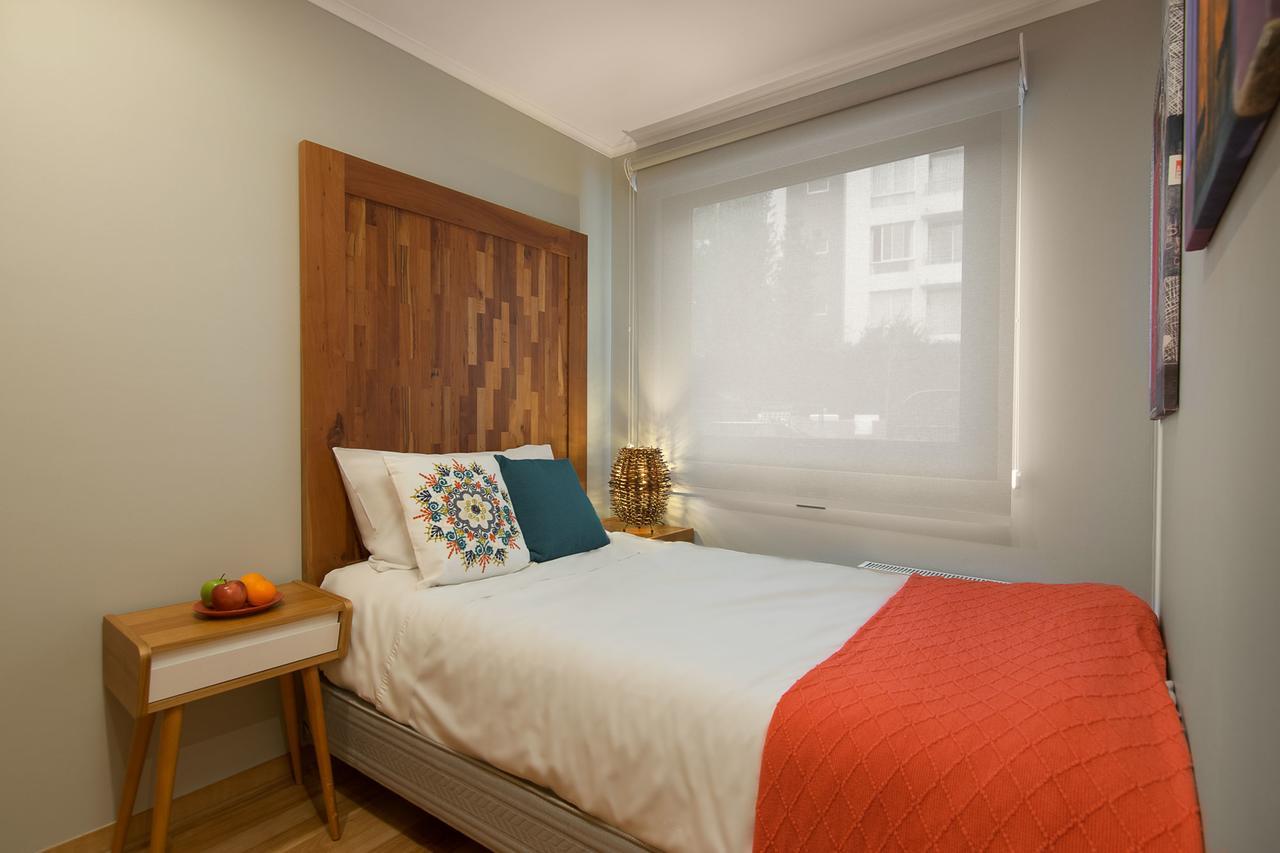 Casa Bellavista Hotel Сантьяго Экстерьер фото