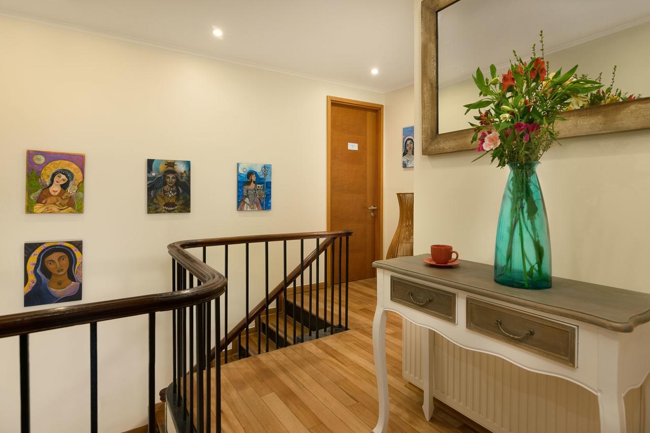 Casa Bellavista Hotel Сантьяго Экстерьер фото
