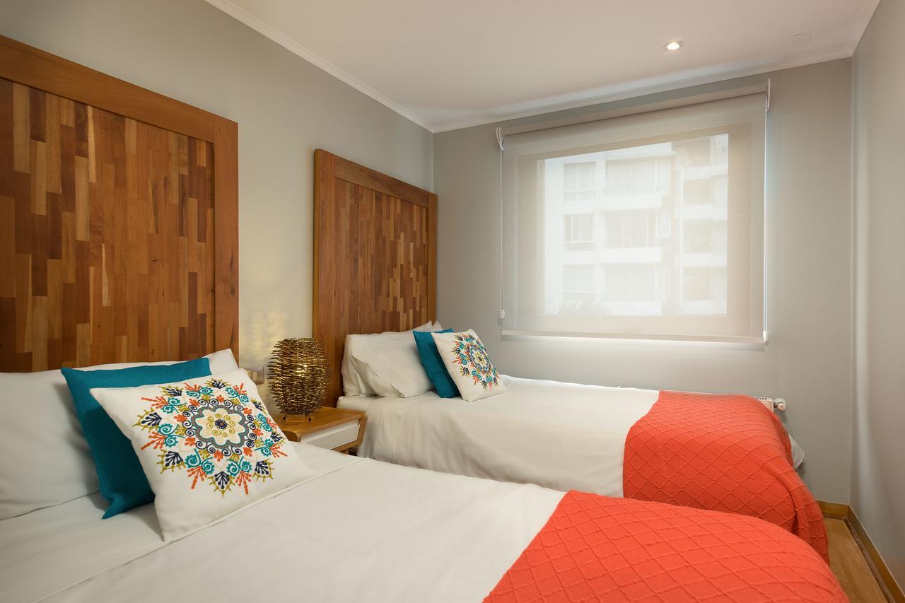 Casa Bellavista Hotel Сантьяго Экстерьер фото