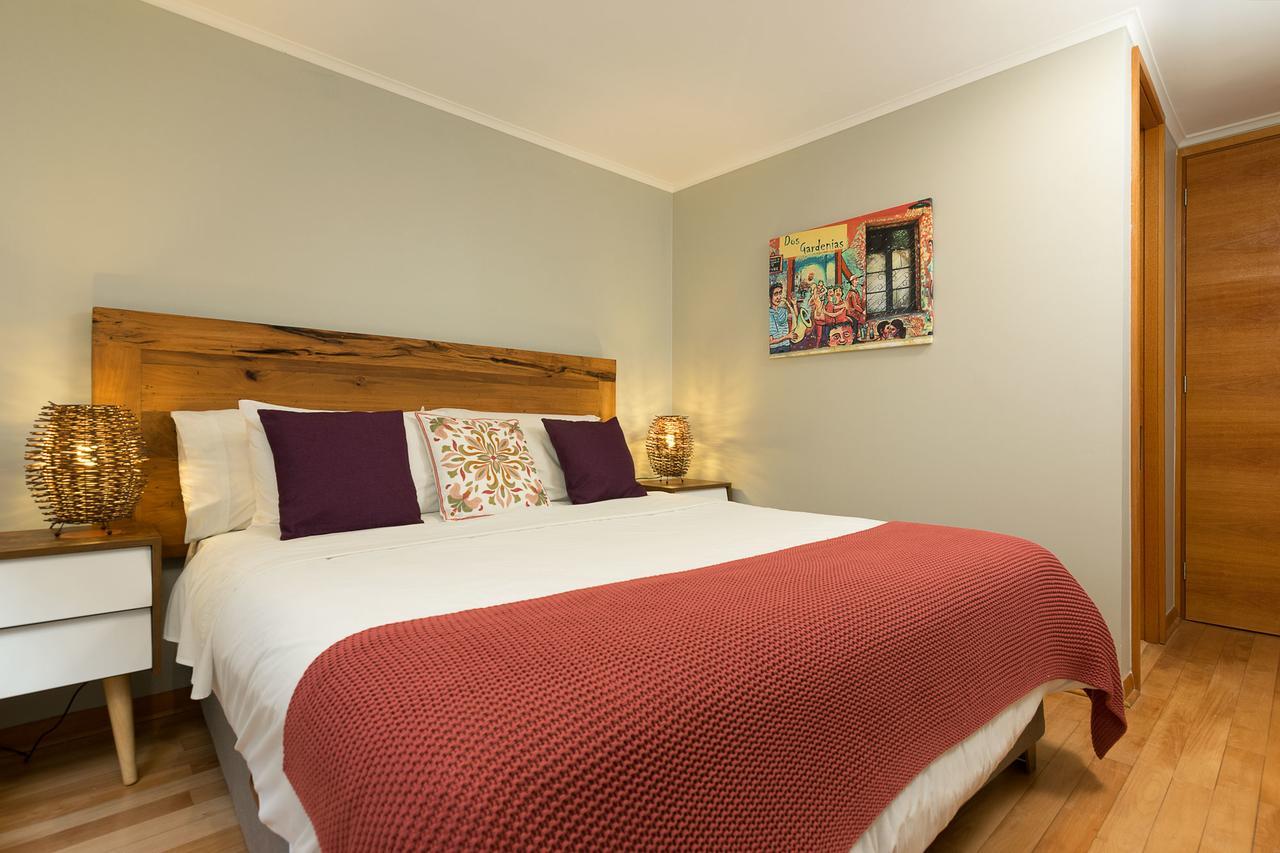 Casa Bellavista Hotel Сантьяго Экстерьер фото