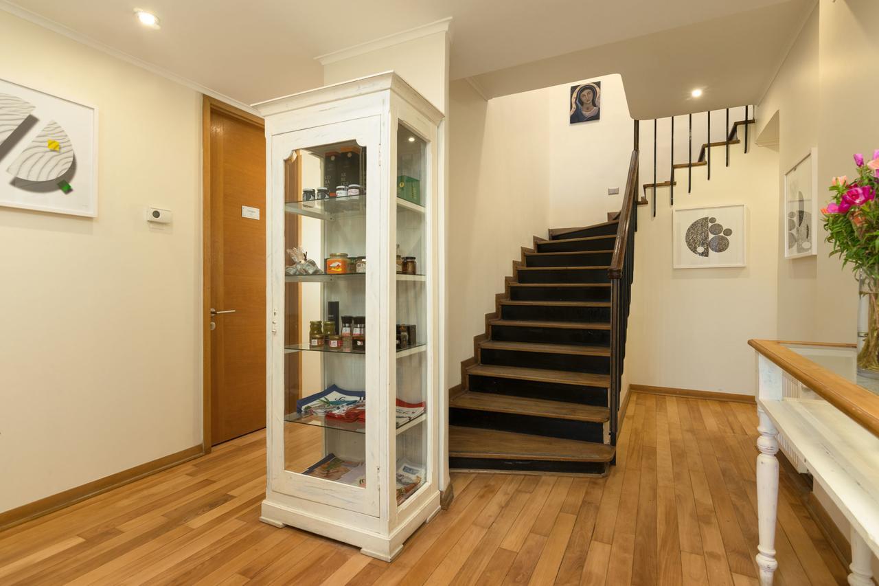 Casa Bellavista Hotel Сантьяго Экстерьер фото
