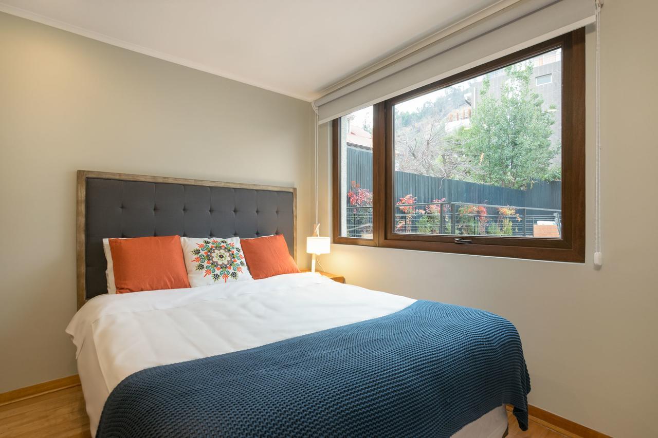 Casa Bellavista Hotel Сантьяго Экстерьер фото