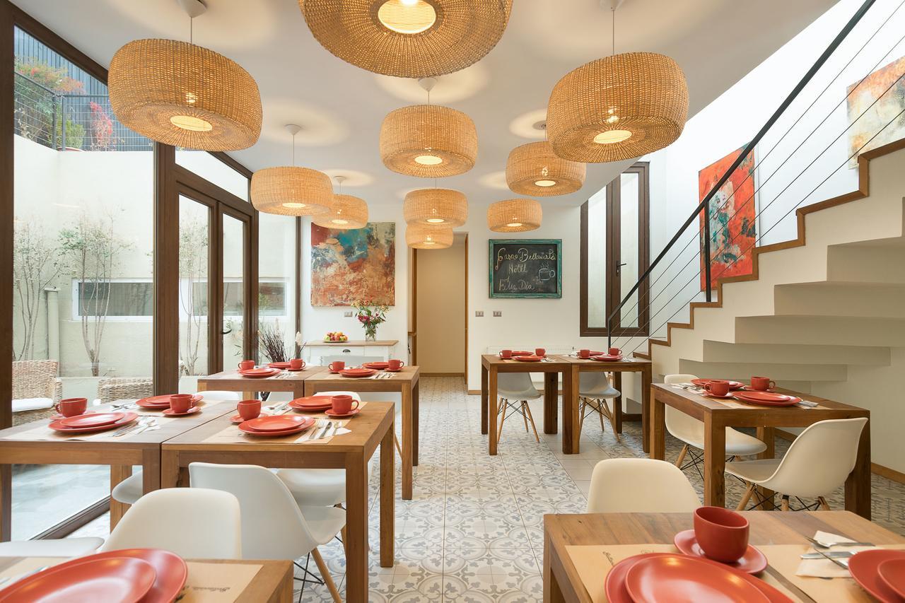 Casa Bellavista Hotel Сантьяго Экстерьер фото